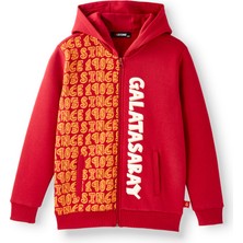 Gs Store Galatasaray Çocuk Zip Hoodie C252081
