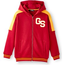 Gs Store Galatasaray Çocuk Zip Hoodie C252068
