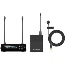 Sennheiser Ew-Dp Me4 Kablosuz Yaka Mikrofon Seti