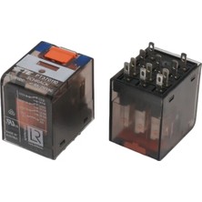 Schrack PT370110 ,KONTAK-3A3K/10A KALIN-11PIN 110VDC Röle