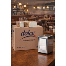 Dolce Dispenser Peçete 150'LI 18 Paket
