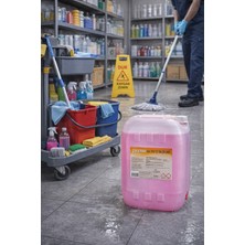 Prens Alkol Bazlı Yüzey Temizleyici Çiçek Bahçesi 30 Lt