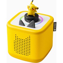 Tonies Toniebox 2 Pikachu Başlangıç Seti Sesli Oyuncak