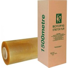 Rotopaş 45 cm x 1500 mt Rotapaş Streç Film