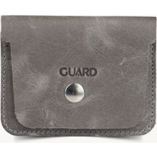 Guard Gri Crazy Patlı Kartlık