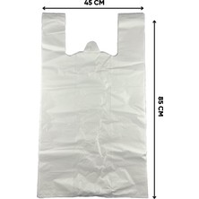 Öztürk Ambalaj Kurban Poşeti 45*85 cm Jumbo Boy 10 Adet