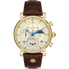 Hislon Men's Timeles's TM105G-08KG