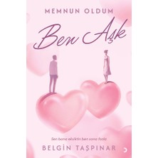 Cinius Yayınları Memnun Oldum Ben Aşk