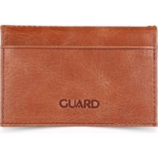 Guard Antik Taba Deri Kartlık