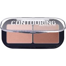 Essence Contouring Duo Kontür Paleti No: 10