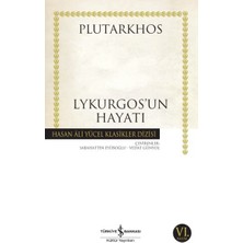Lisinya Lykurgos’un Hayatı - Hasan Ali Yücel Klasikleri