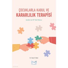 Doludizgin Yayınevi Çocuklarla Kabul ve Kararlılık Terapisi
