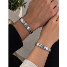 Prime Tasarım Kişiye Özel Charm Bileklik