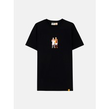 Gs Store Galatasaray & Reflect Studio Legend Duo T-Shirt RSE2616