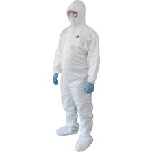 Formteks Vento Tyvek  Tek Kullanımlık Tulum