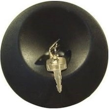 Benzin Depo Kapağı Kilitli Renault Kangoo 1 1997+ Anahtarlı 7701470752 Daw