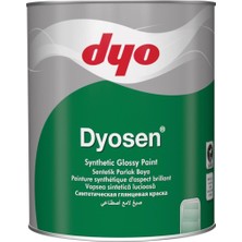 Dyo Dyosen Sentetik Parlak Boya 7.5 Lt Beyaz