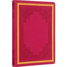 Victoria's Journals Victorias N:1181 Vintage Old Book Defter 14X20 Cm 80 Gr 160 Yaprak Çizgili