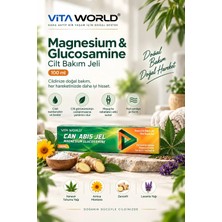 Vita World Vıta World Canna-Bis Jel