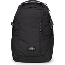 Eastpak Smallker Pro Kompakt Laptop Sırt Çantası, Çerçeveli Tasarım, 15L, Cs Siyah Pro