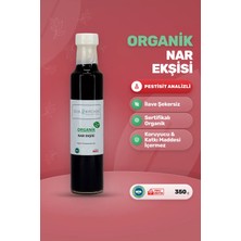 Soul Kitchen Organik Ürünler Organik Nar Ekşisi Şeker İlavesiz Katkısız 350 g