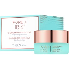 Foreo Irıs™ C-Konsantre Aydınlatıcı Göz Kremi 15 ml