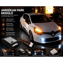 Sivor Chevrolet Hr-V Ayarlı Amerikan Park Modülü 12V – Sinyal Park Modülü