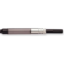 Parker Deluxe Dolma Kalem Için Dönüştürücü, Krom Kenarlı