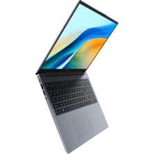 Huawei Huaweı Matebook D16 53014QHR04 I5-13420H 16GB 2tbssd 16" Fhd W11P Dizüstü Bilgisayar