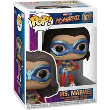 Funko Pop Figür Marvel: Ms. Marvel - Ms. Marvel
