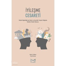 Doludizgin Yayınevi Iyileşme Cesareti