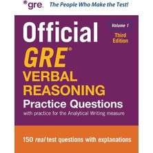 McGraw Hill The Official Guide To The Gre General Test