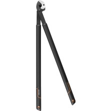 Fiskars Singlestep Amboss Budama Makası, Kuru ve Sert Ahşap Için, Yapışmaz Kaplama, Sertleştirilmiş