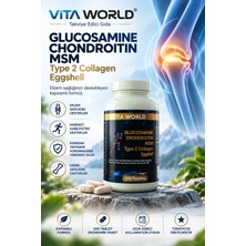 Vita World Glucosamine 200 Tablet