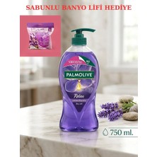 Palmolive Relax Duş Jeli 750 ml