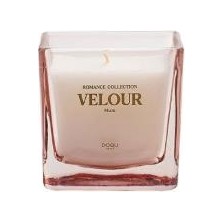 Doqu Home Romance Velour %100 Soya Koku Mum 200 gr