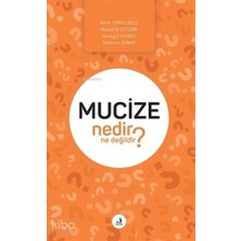 Fecr Yayınları Mucize Nedir Ne Değildir?