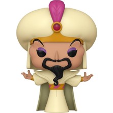 Funko Pop Disney: Villains - Jafar - Disney Villains - Koleksiyon Vinil Figür - Hediye Fikri - Resmi