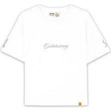 Gs Store Galatasaray & Reflect Studio Kadın T-Shirt RSK2632