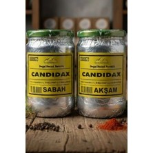 Nurbal Candidax X2 Formül