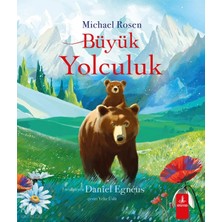 Büyülü Fener Yayınları Büyük  Yolculuk (Ciltli)