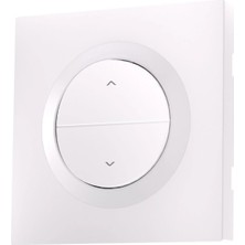 Sonoff Fusion Serisi Orb-Rbs Matter Akıllı Panjur Duvar Anahtarı | Mini-Rbs-E