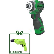 Haispro Profesyonel Vidalama Matkap 16 V - RB-SD1608-L (Haıs JL6001 580W Darbesiz Matkap Hediyeli)