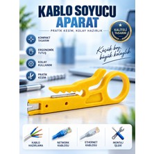 Kablo Soyucu Kablo Sıyırma Aparatı - Krone Bıçağı