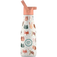Cool Bottles The Kids Bottle Pet Lover Pipetli Termos Suluk 260 ml