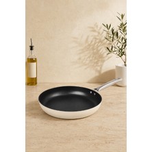 Gigilli Esperanza Titanyum Tava 26 cm Krem