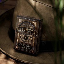 Derya Yellowstone Oyun Kartı | Theory11