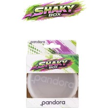 Pandora Box Shaky - Sızdırmaz Kutulu Lrf Silikonu – Renk Seçenekli