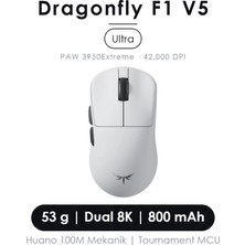 Vgn Dragonfly F1 V5 Ultra 8k Kablosuz Oyuncu Mouse