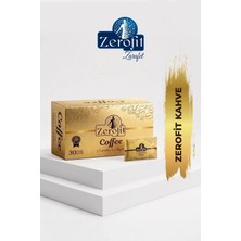 Zerofit Kahve Time 1 Paket Öğütülmüş Kahve Kafeinli Lezzetli Türkiye Menşeli